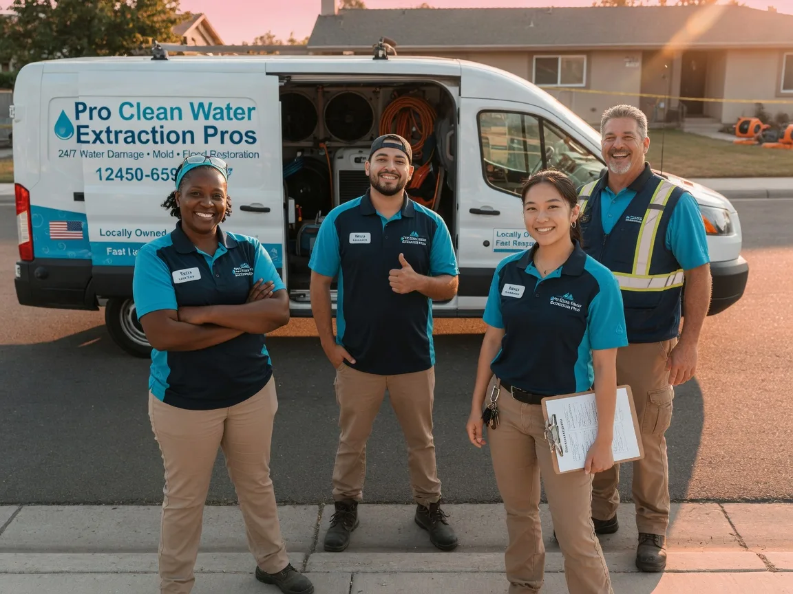 Water Extraction & Drying company in Dawson, PA